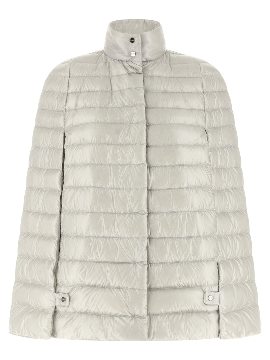 Herno Cape Down Jacket