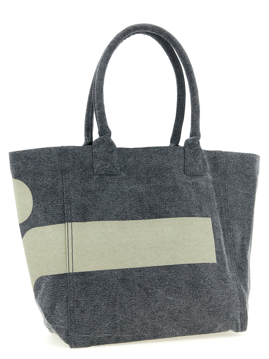 Isabel Marant Small Yenky Shopping Bag
