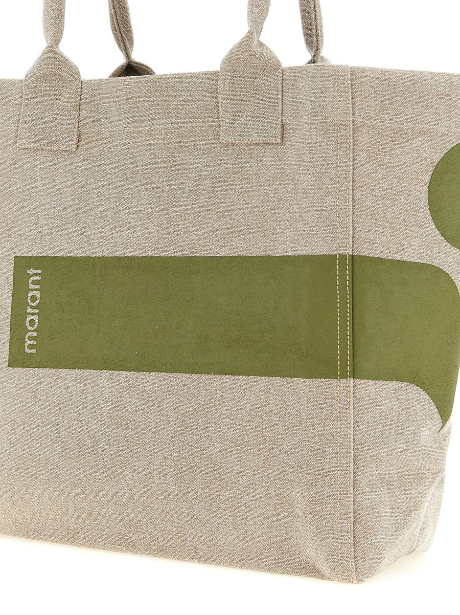 Isabel Marant Small Yenky Shopping Bag