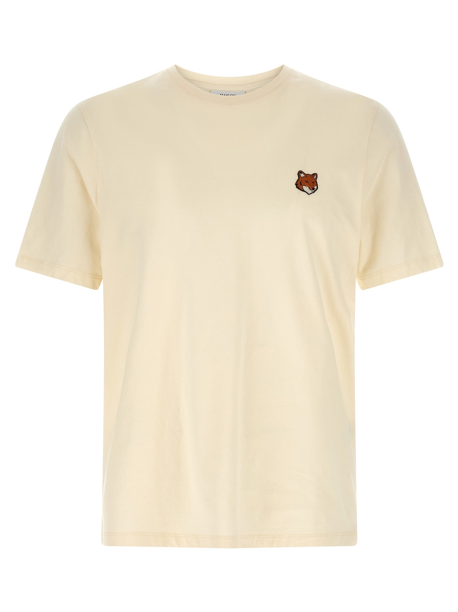 Maison Kitsuné Fox Head T-shirt