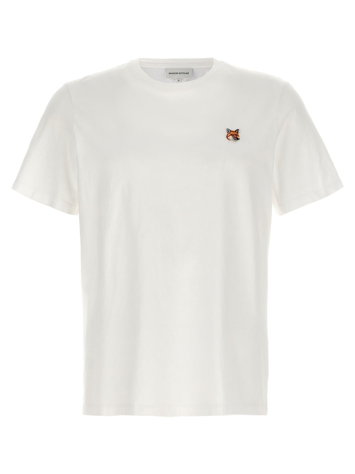 Maison Kitsuné Fox Head T-shirt