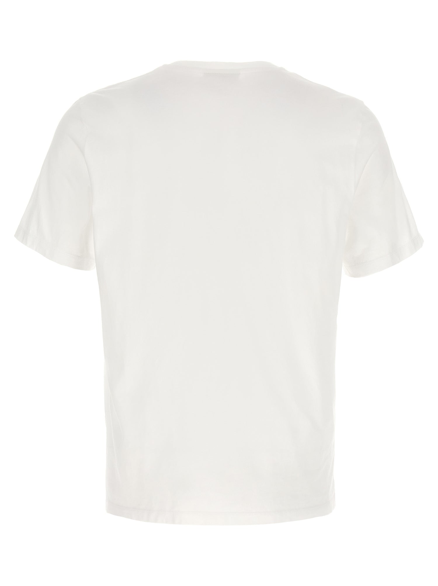 Maison Kitsuné Fox Head T-shirt