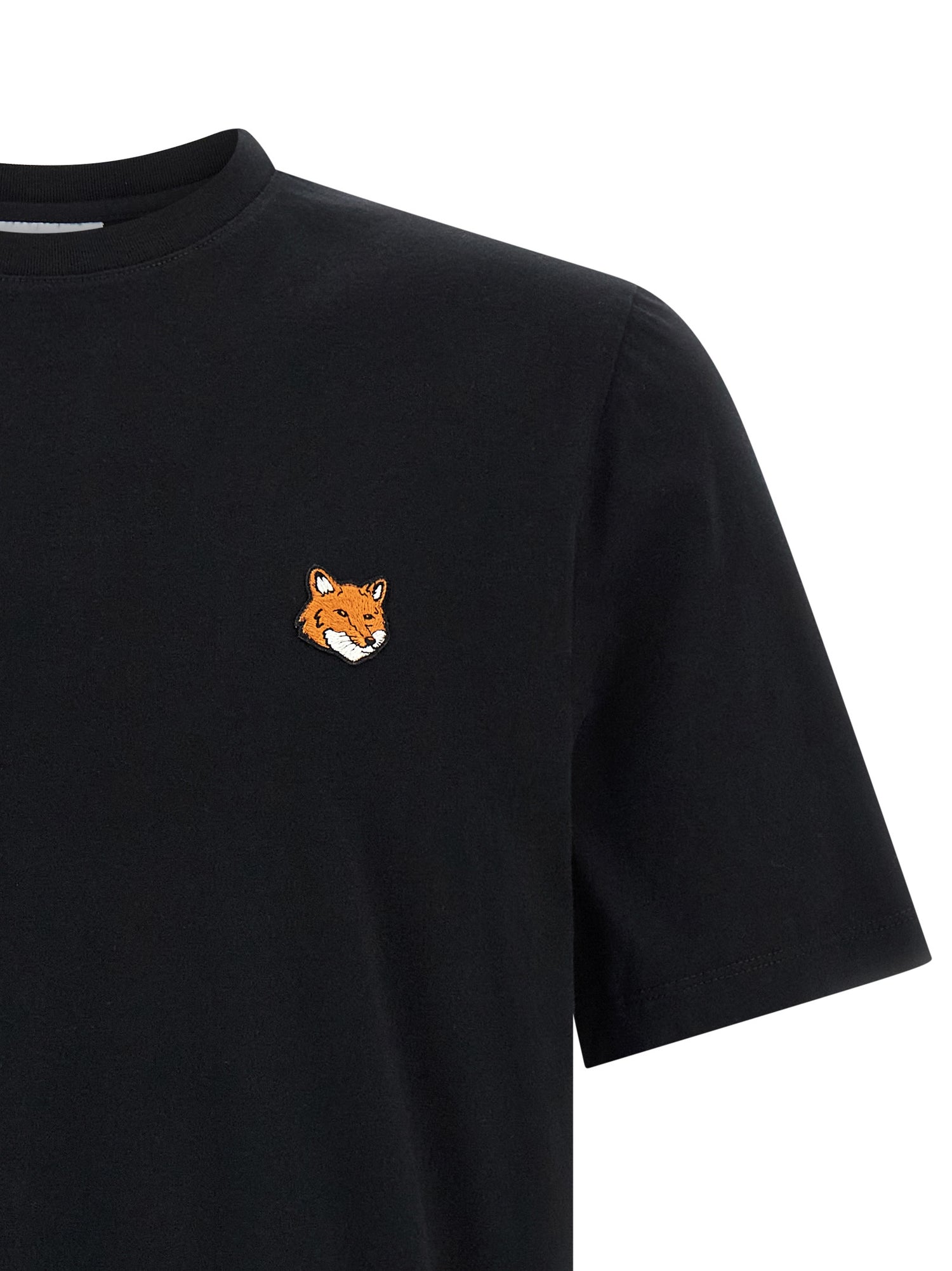 Maison Kitsuné Fox Head T-shirt