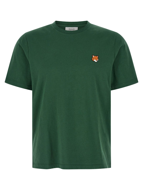 Maison Kitsuné Fox Head T-shirt