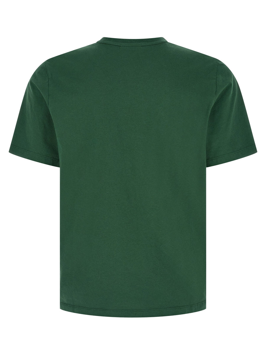 Maison Kitsuné Fox Head T-shirt