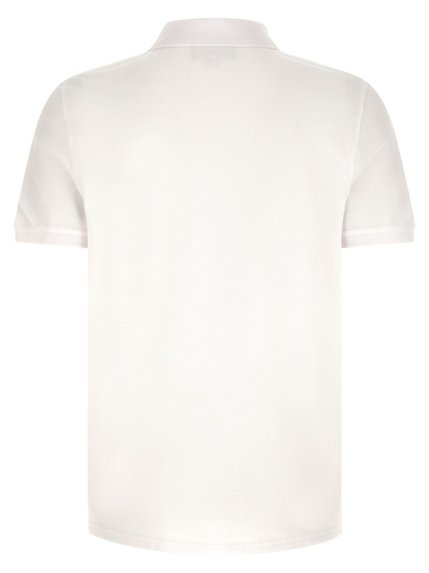 Maison Kitsuné Fox Head Polo Shirt