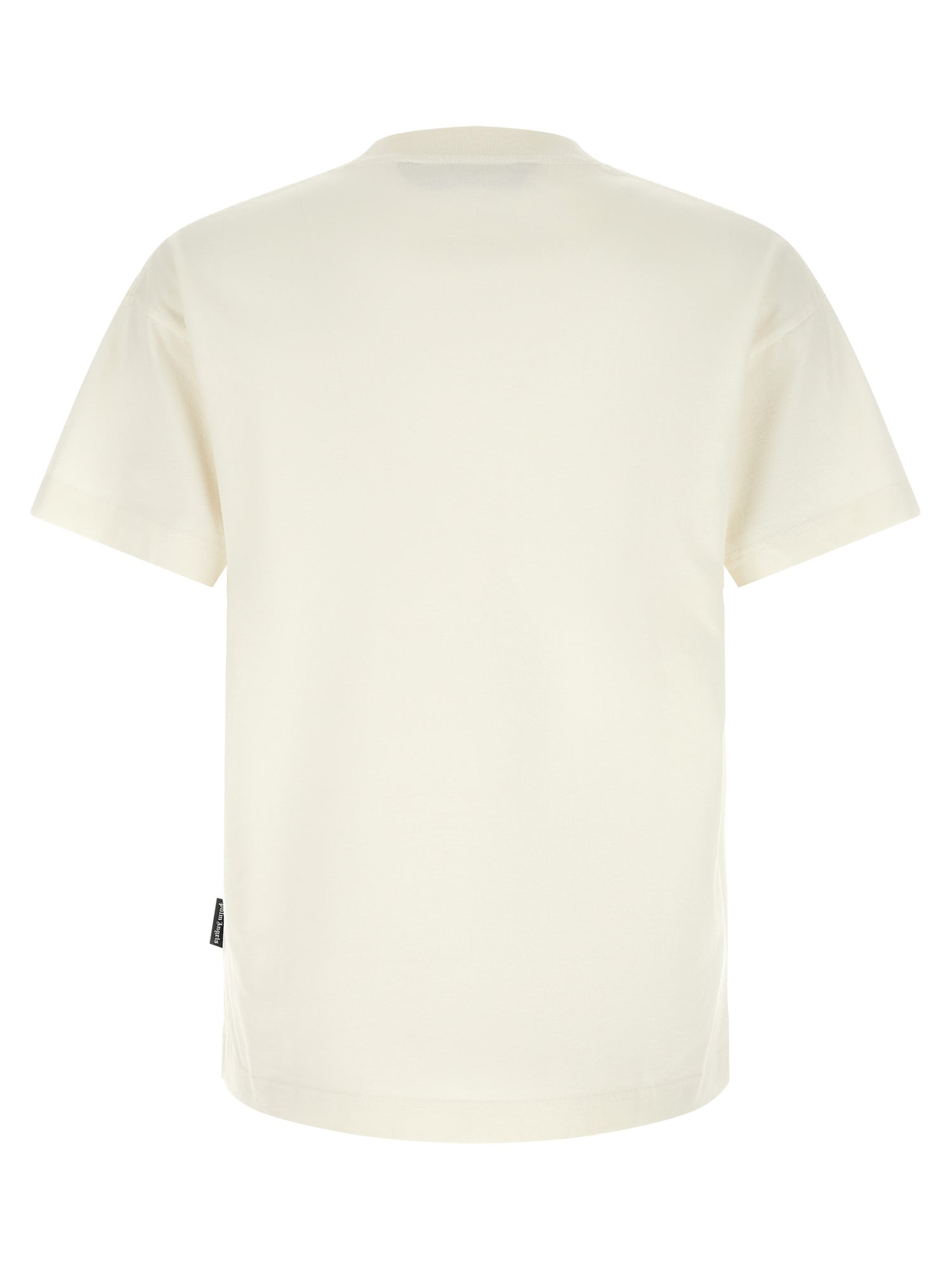 Palm Angels Neck Logo T-shirt