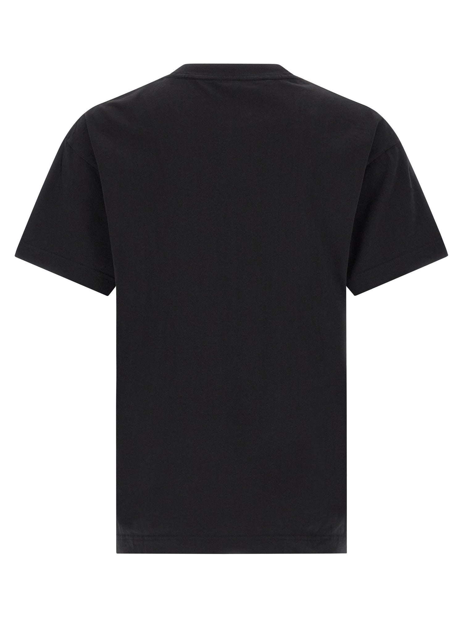 Palm Angels Neck Logo T-shirt