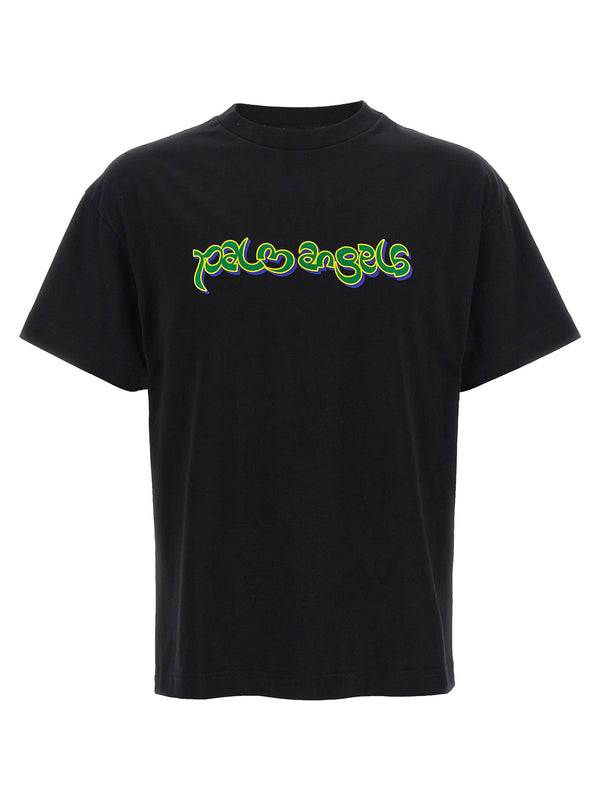 Palm Angels Thai Logo T-shirt