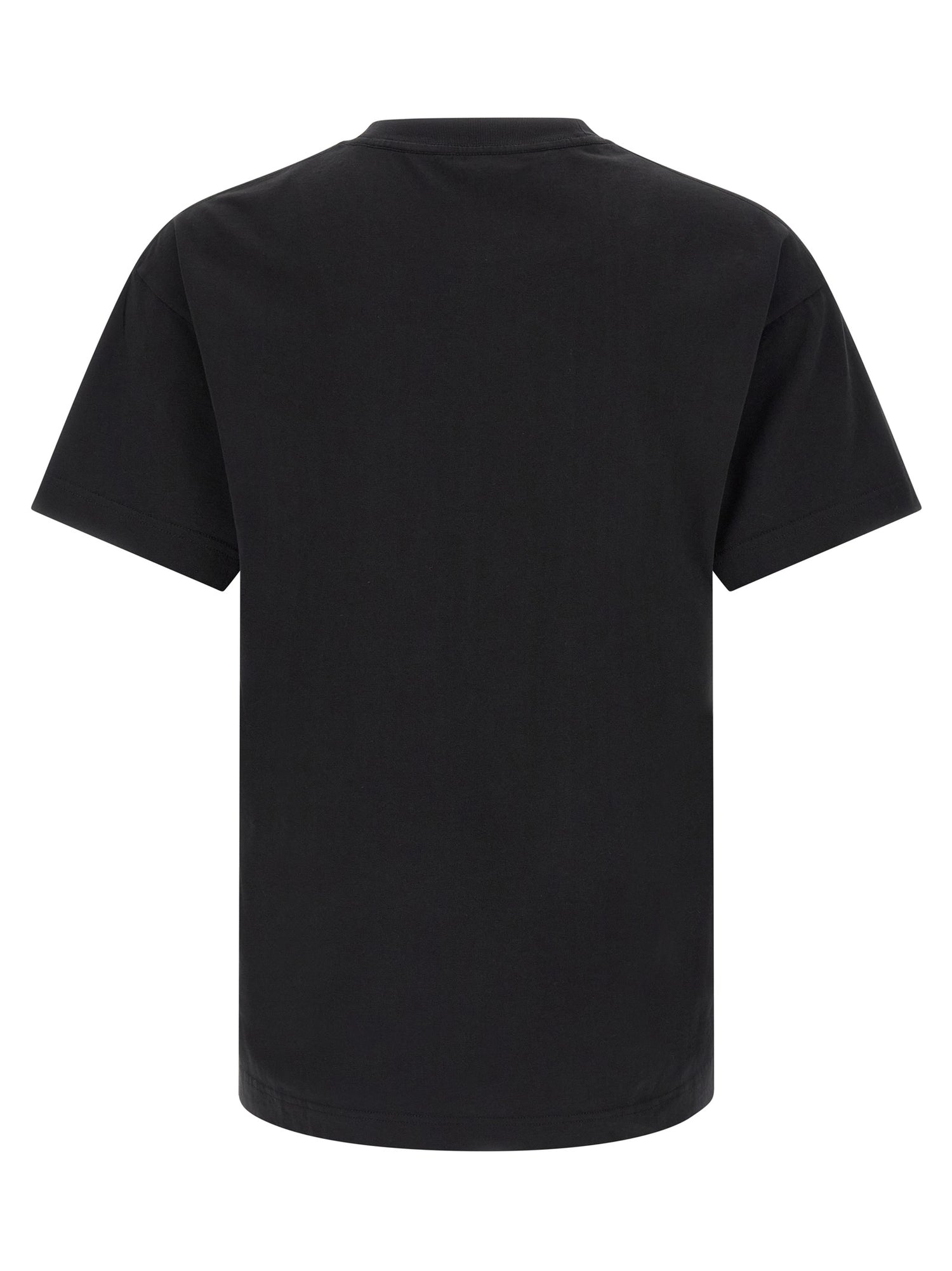 Palm Angels Curved Logo T-shirt