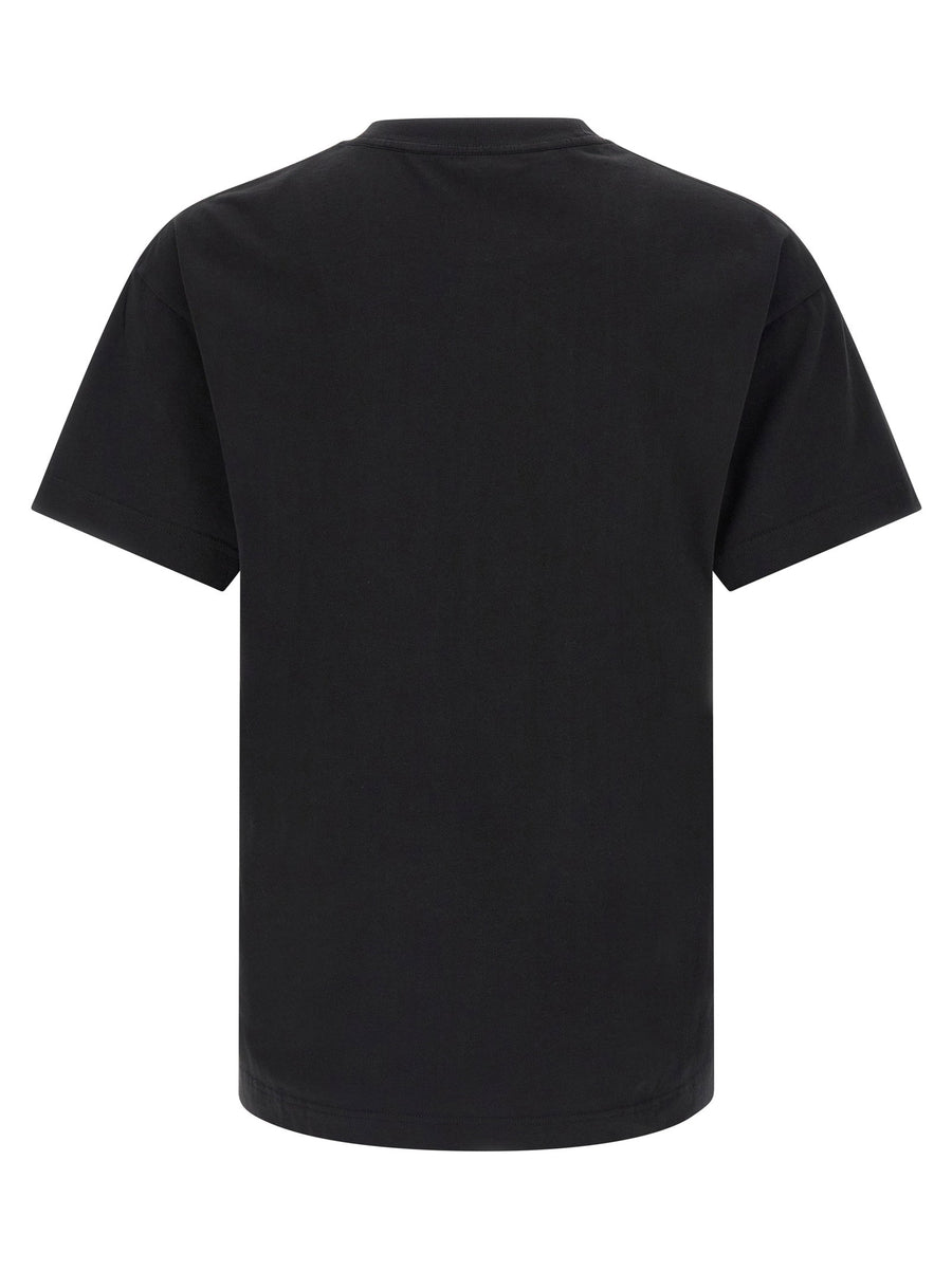 Palm Angels Curved Logo T-shirt