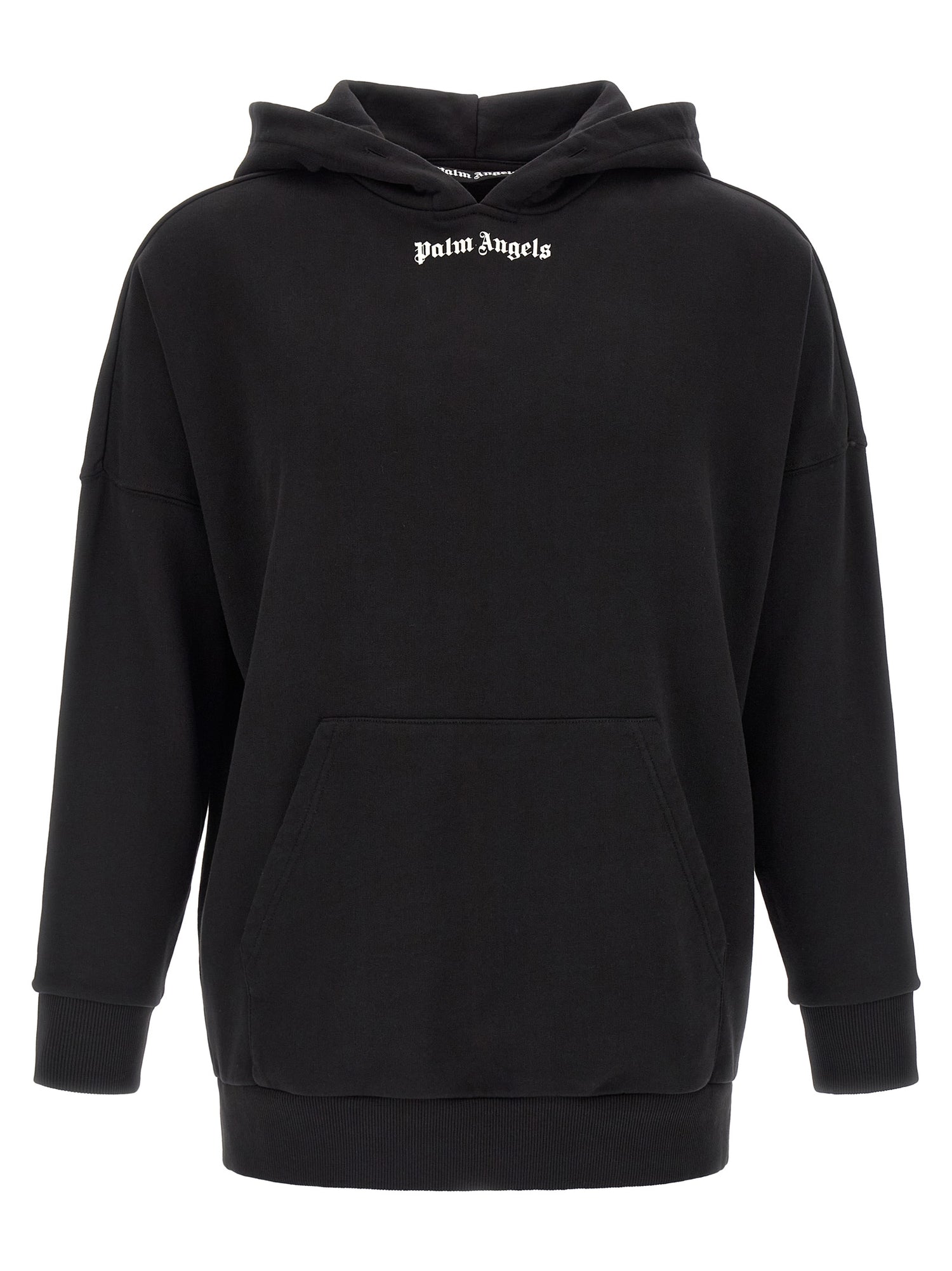 Palm Angels Classic Logo Hoodie