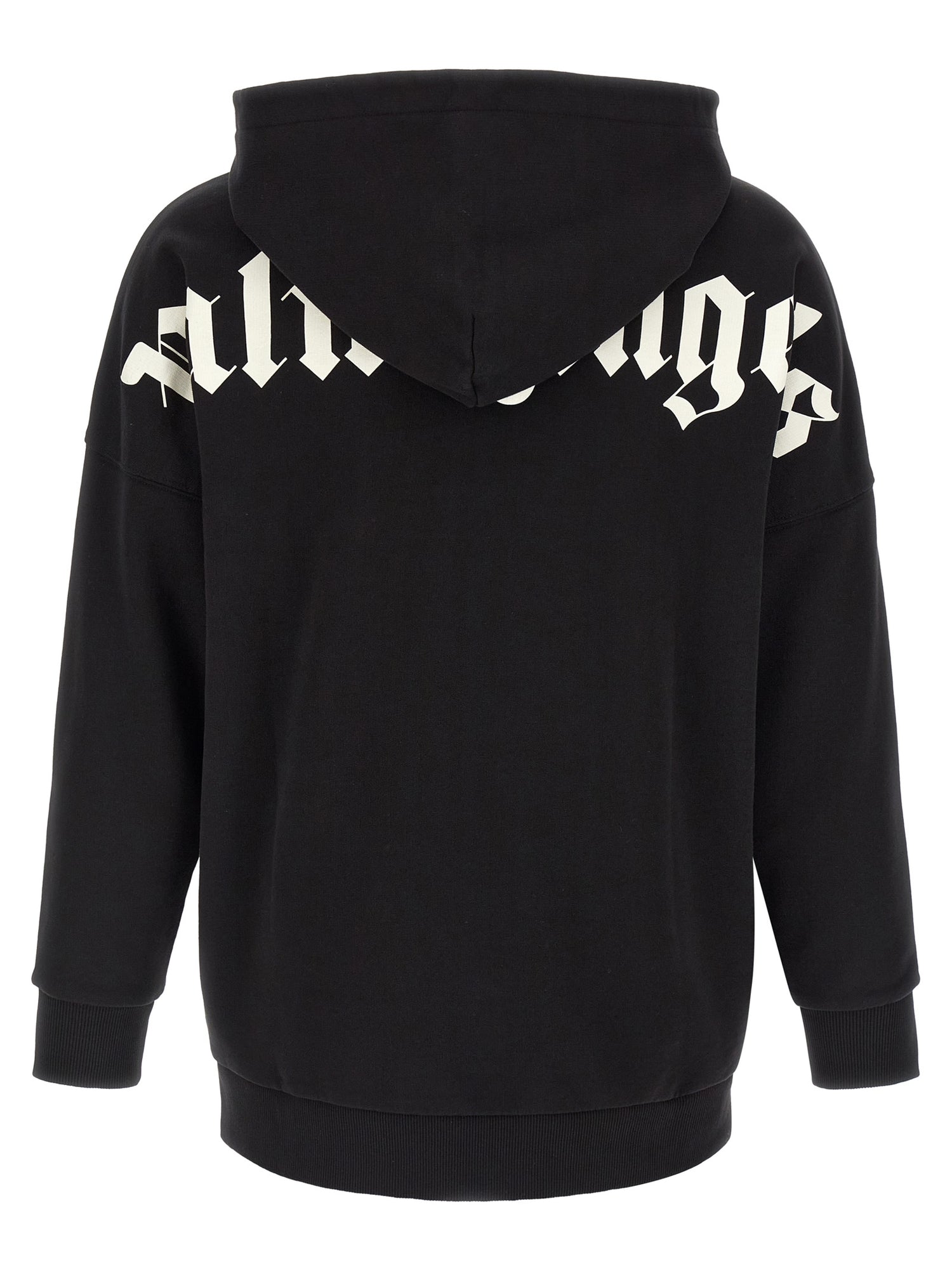 Palm Angels Classic Logo Hoodie