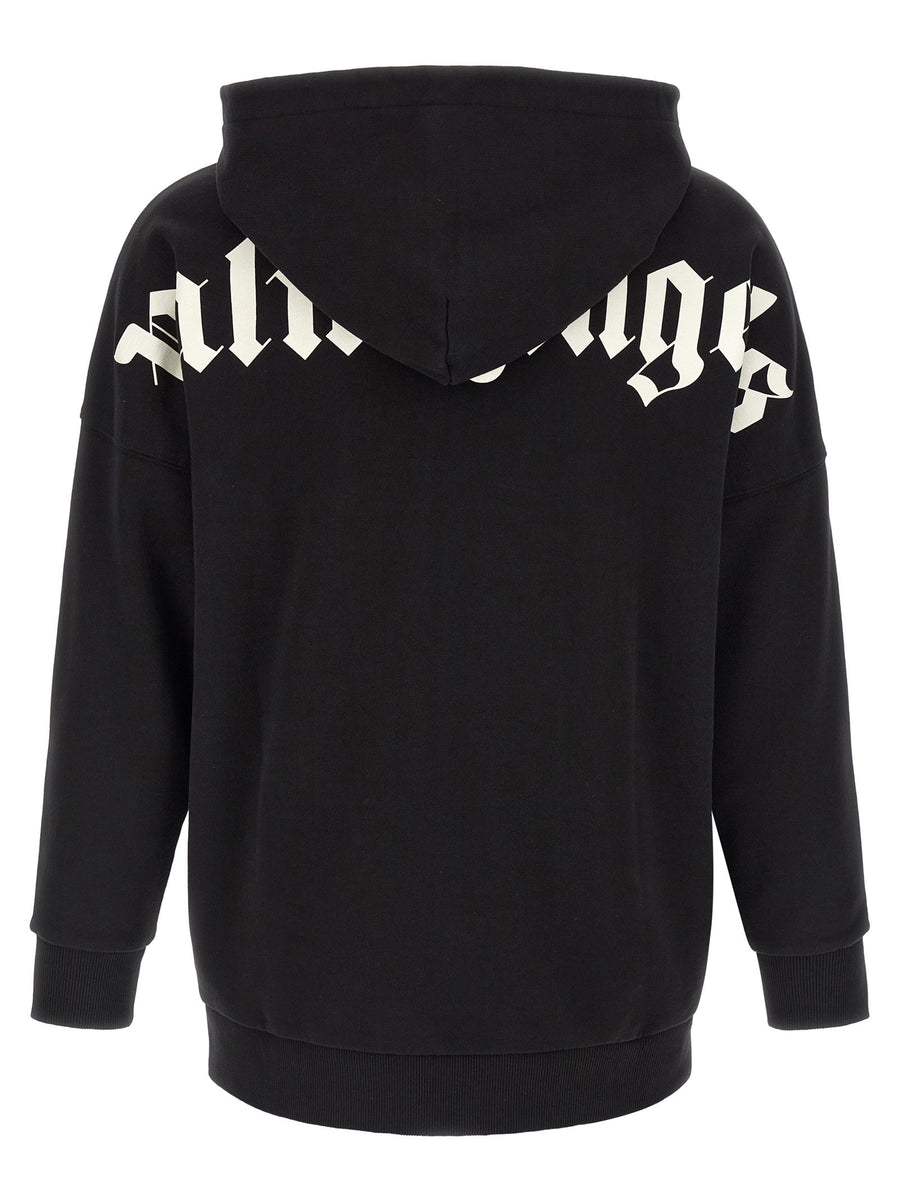 Palm Angels Classic Logo Hoodie