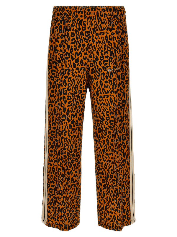 Palm Angels Cheetah Track Joggers
