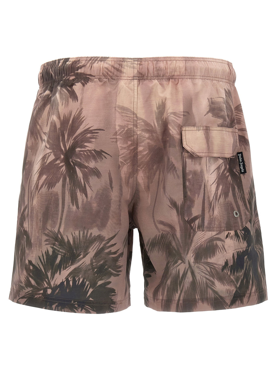 Palm Angels Sunset Palms Swimsuit