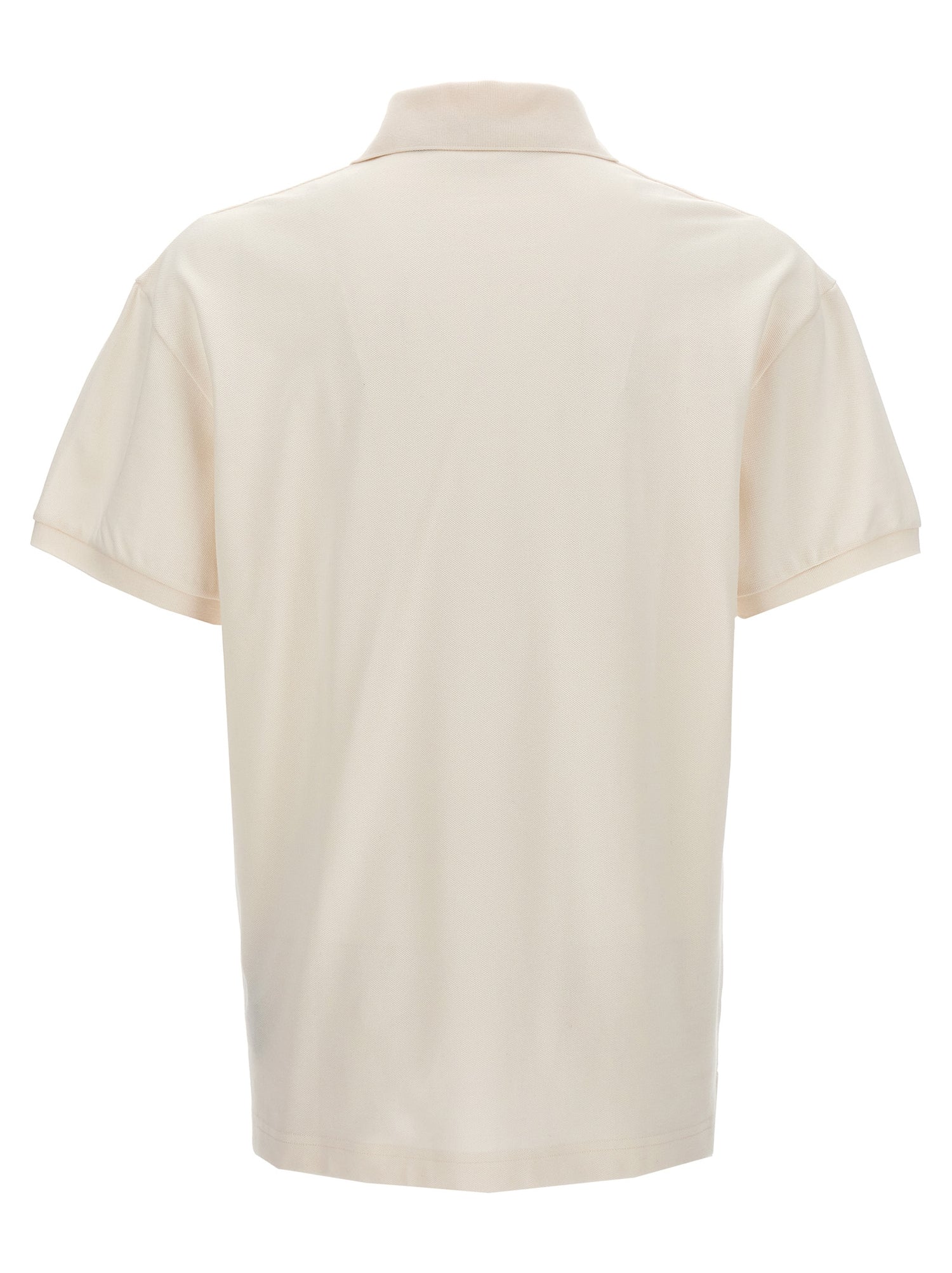 Palm Angels Monogram Polo Shirt