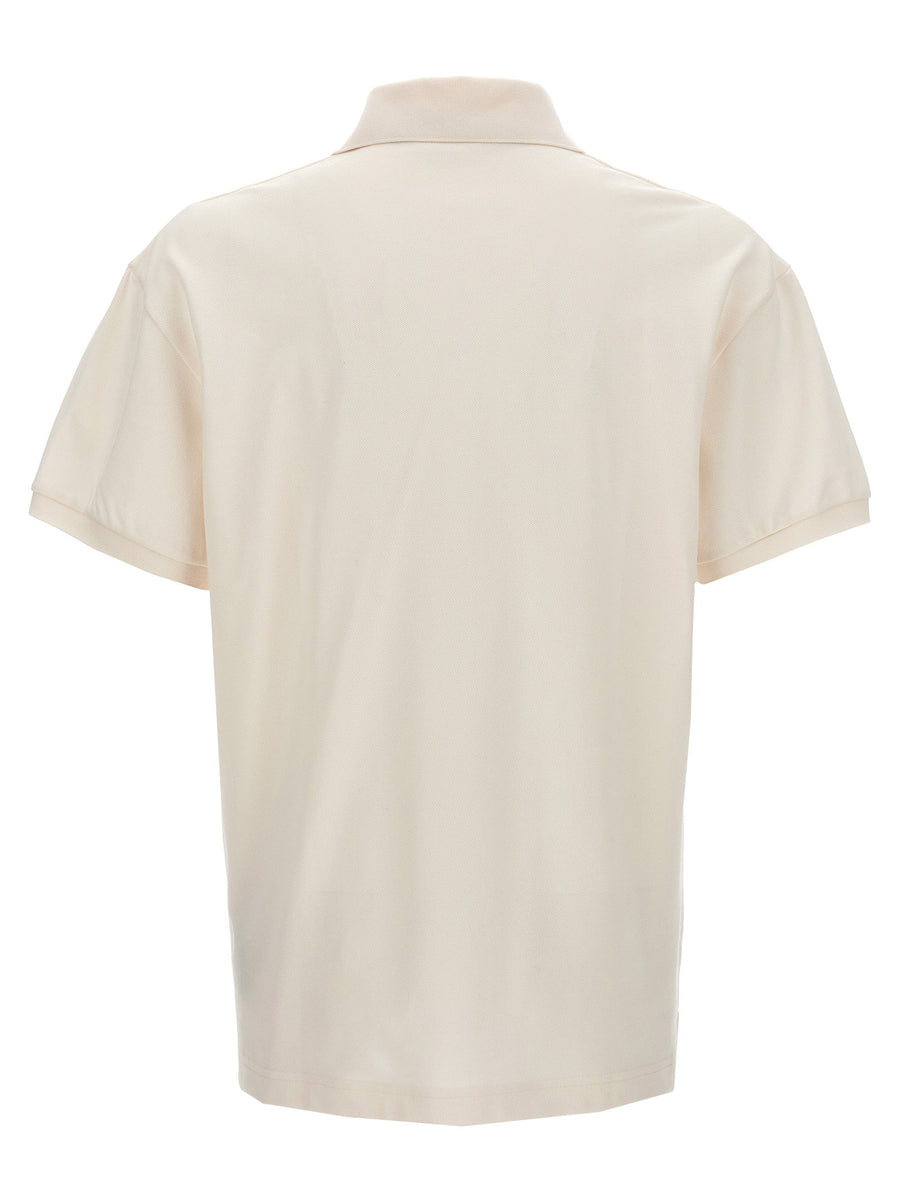 Palm Angels Monogram Polo Shirt