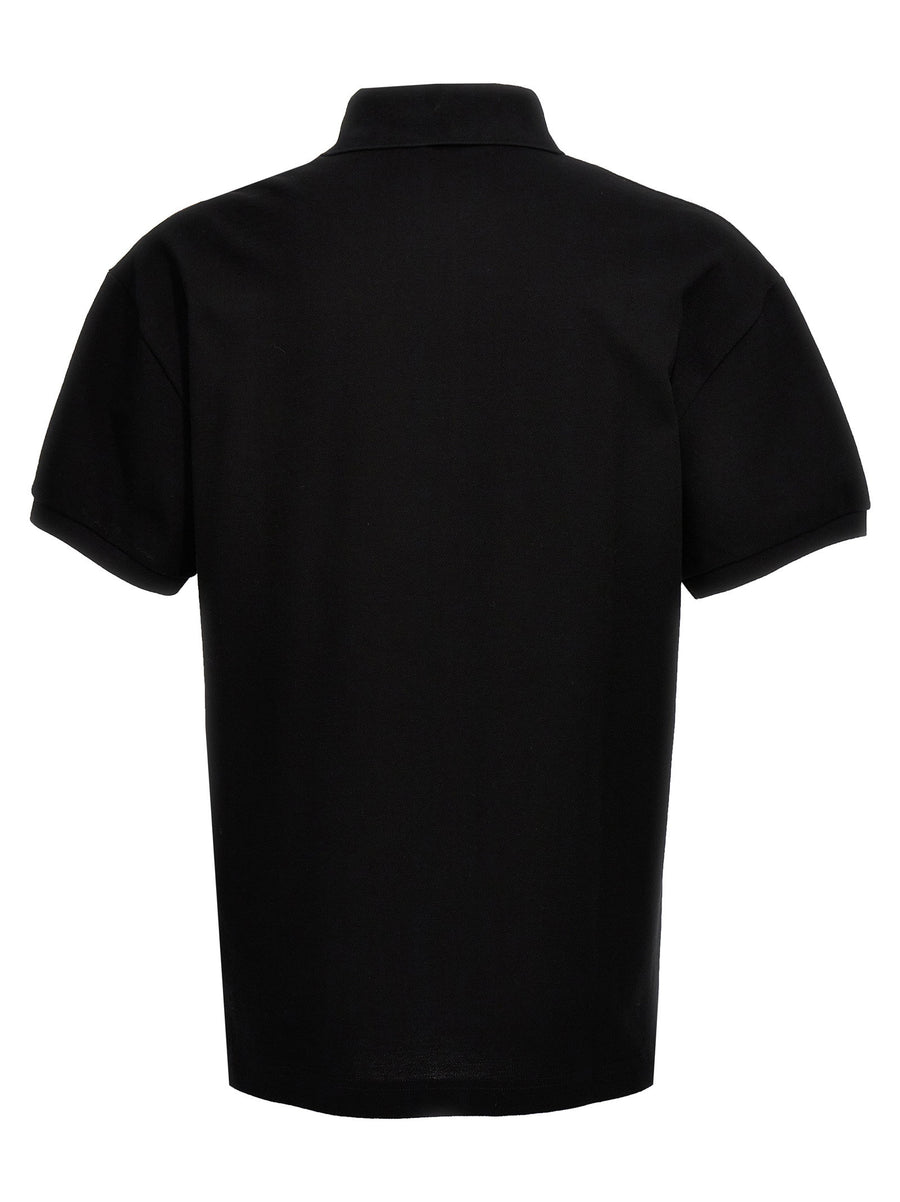 Palm Angels Monogram Polo Shirt