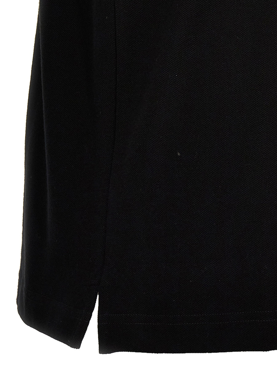 Palm Angels Monogram Polo Shirt