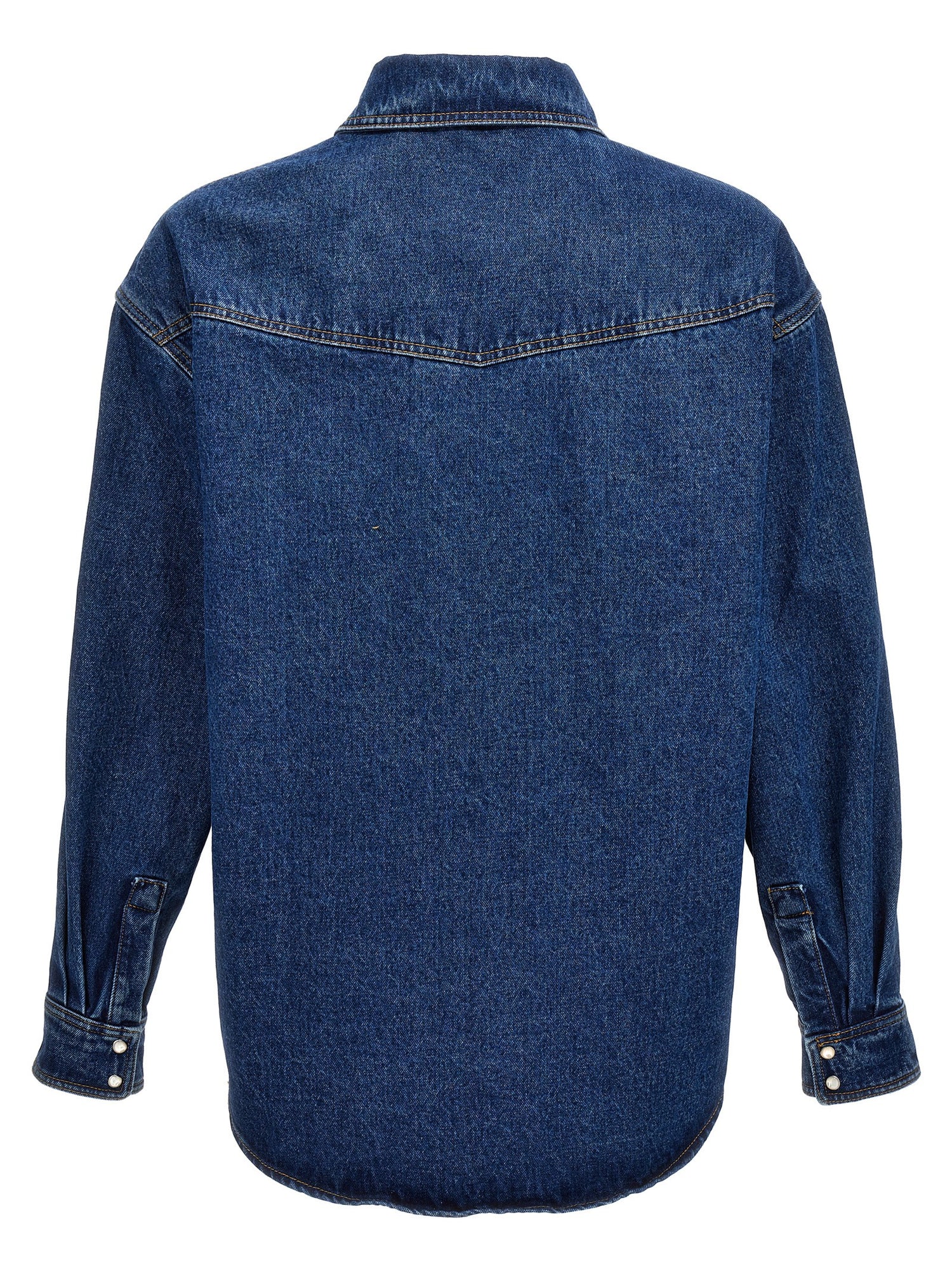 Palm Angels Lw Monogram Jacket