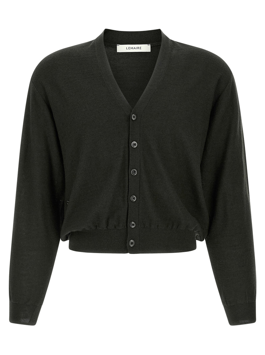 Lemaire Twisted Cardigan