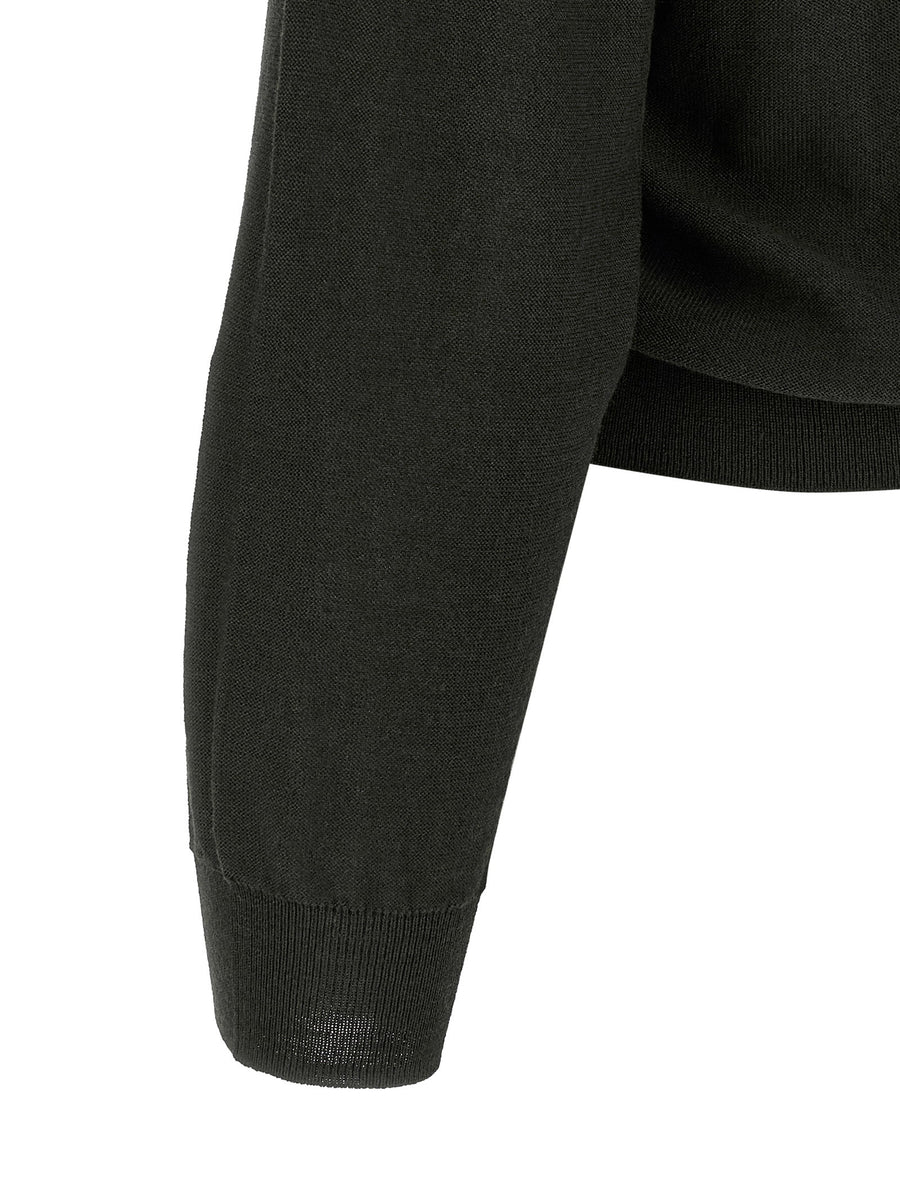Lemaire Twisted Cardigan