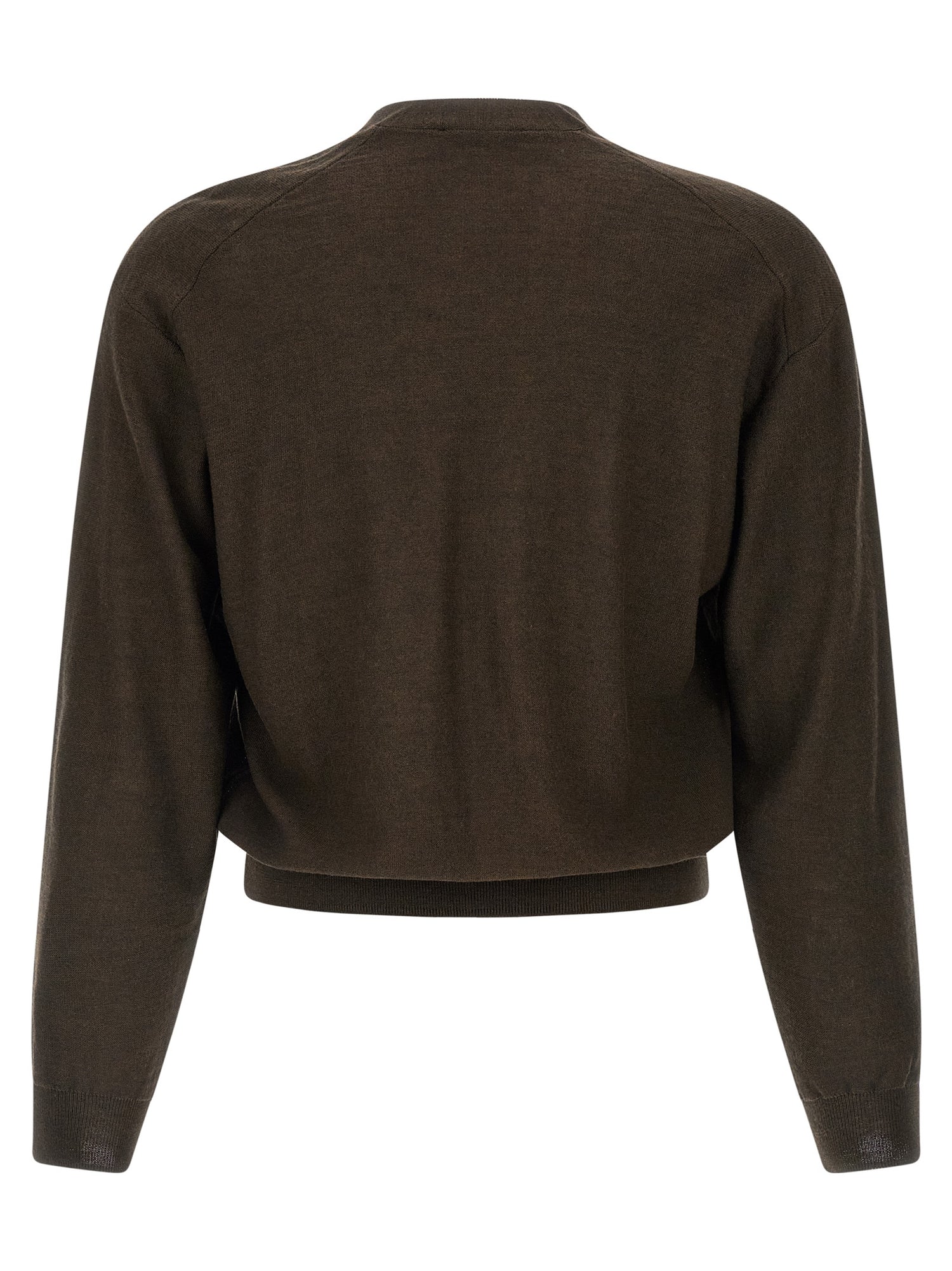 Lemaire Twisted Cardigan