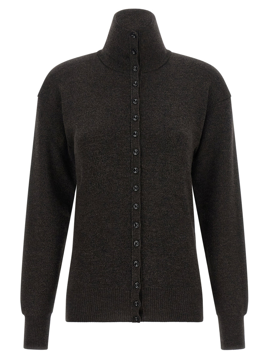 Lemaire Button Cardigan