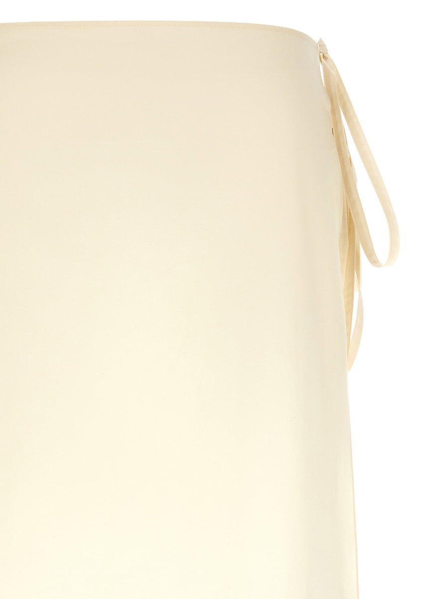 Misenithe Jude Sarong Skirt