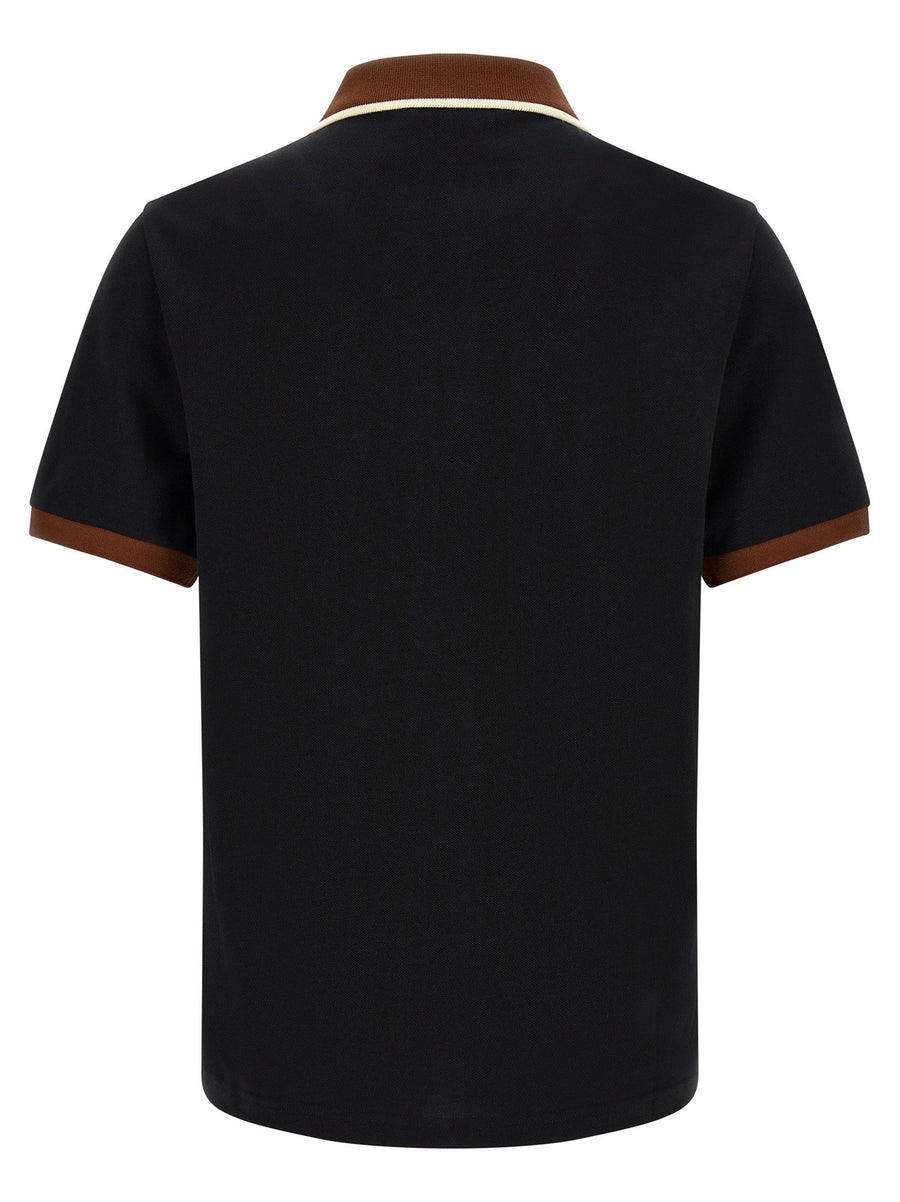 Marni Polo With Contrasting Details