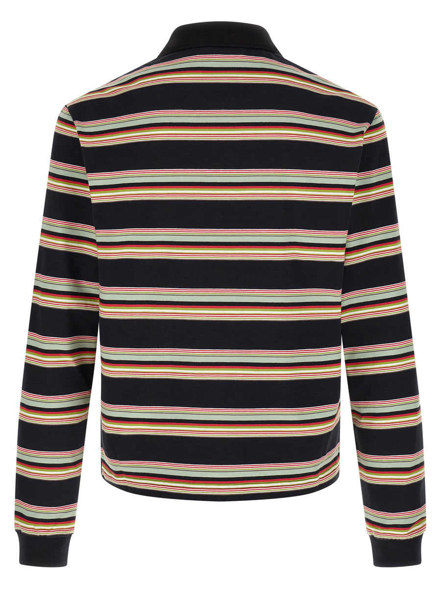 Marni Striped Polo Shirt