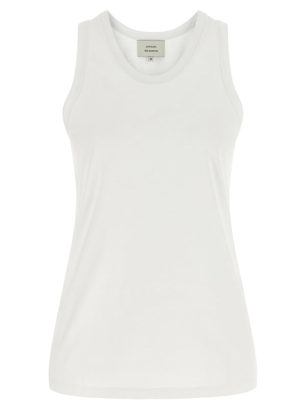 Loulou De Saison Poso Tank Top