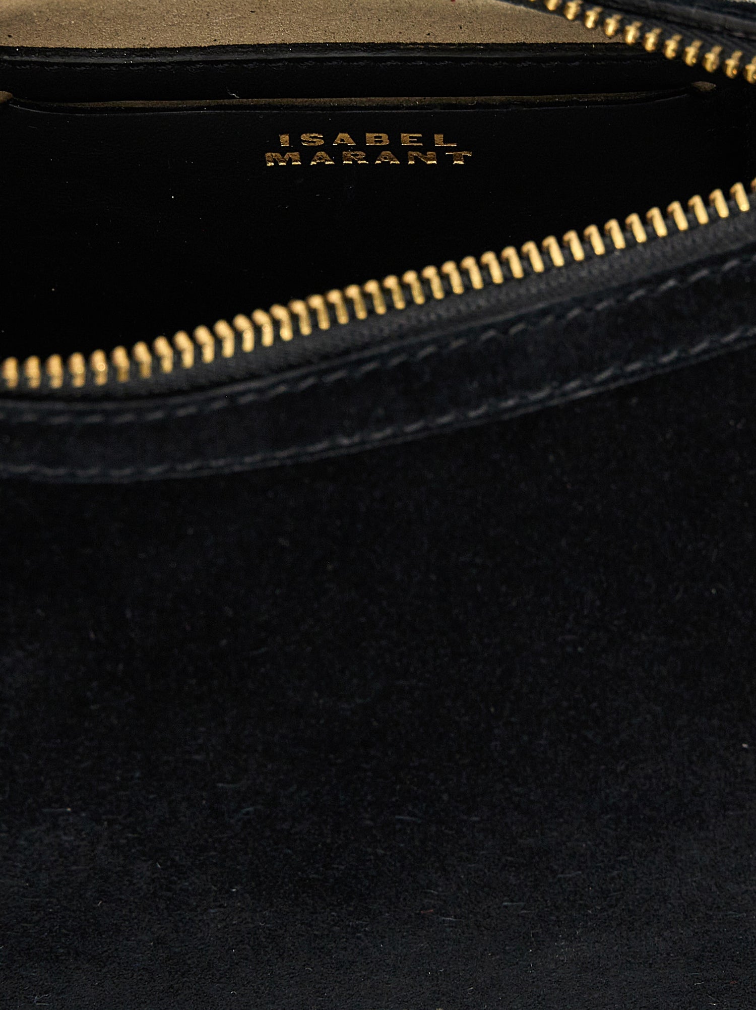 Isabel Marant Oskan Moon Shoulder Bag