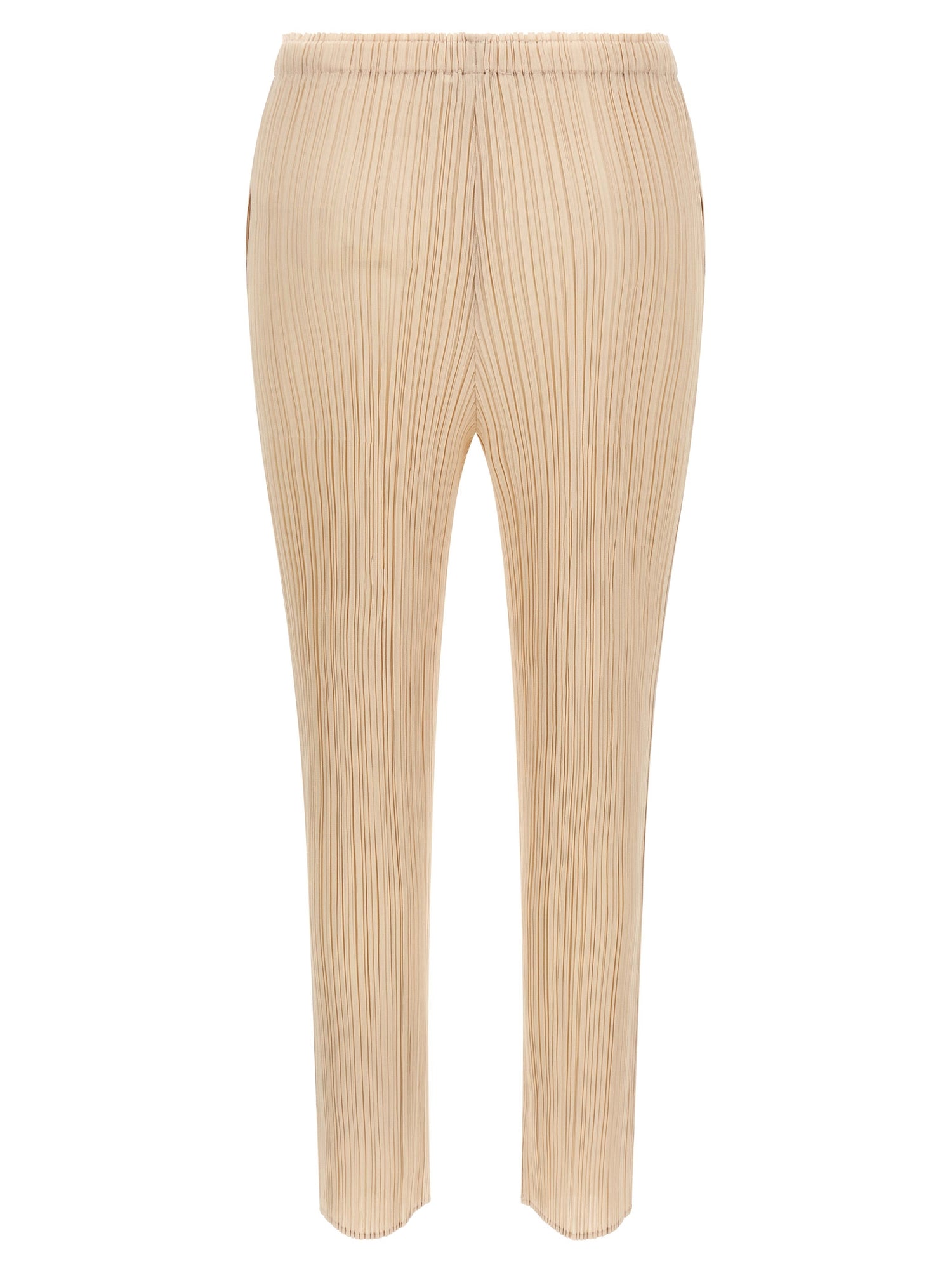 Pleats Please Issey Miyake Monthly Colors: July Pants