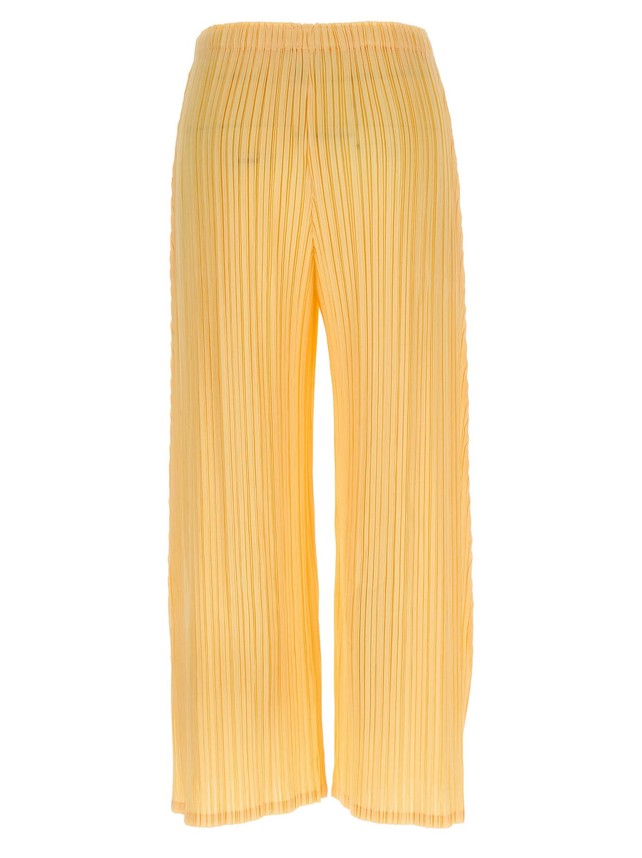 Pleats Please Issey Miyake Mellow Pleats Pants