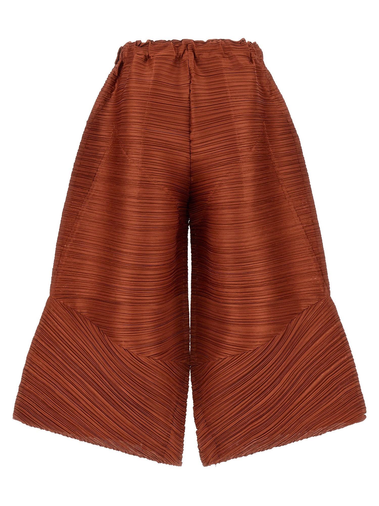 Pleats Please Issey Miyake Thicker Bounce Pants