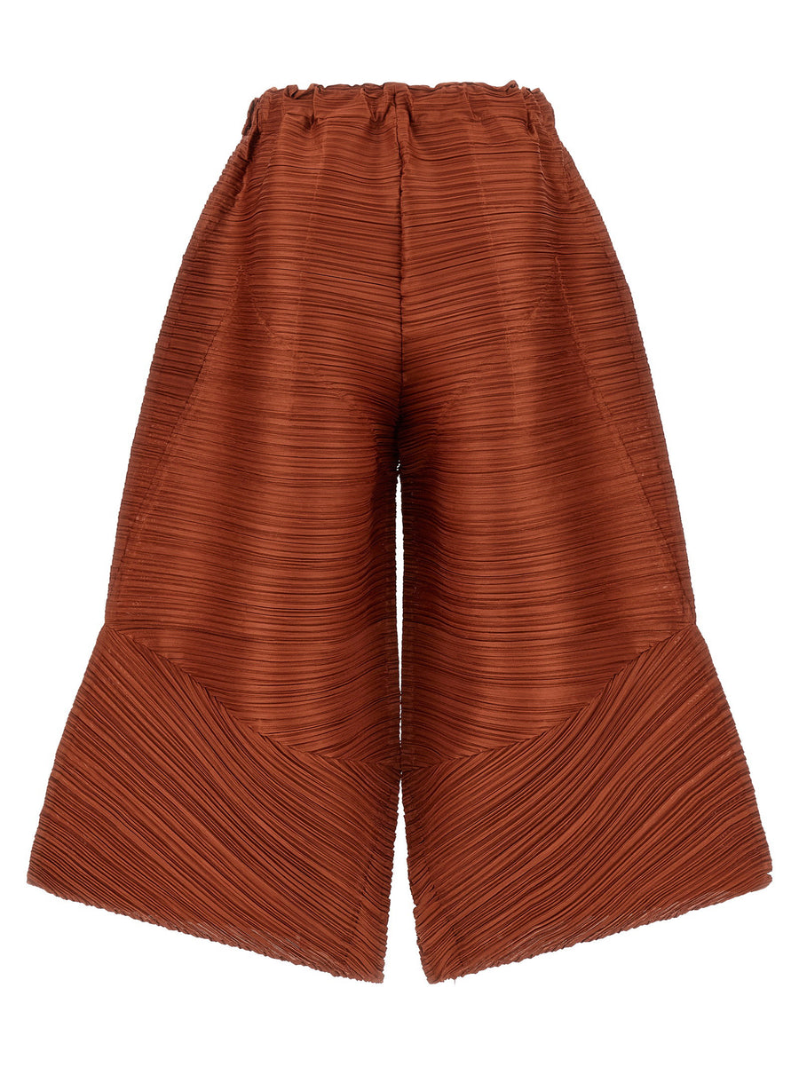 Pleats Please Issey Miyake Thicker Bounce Pants