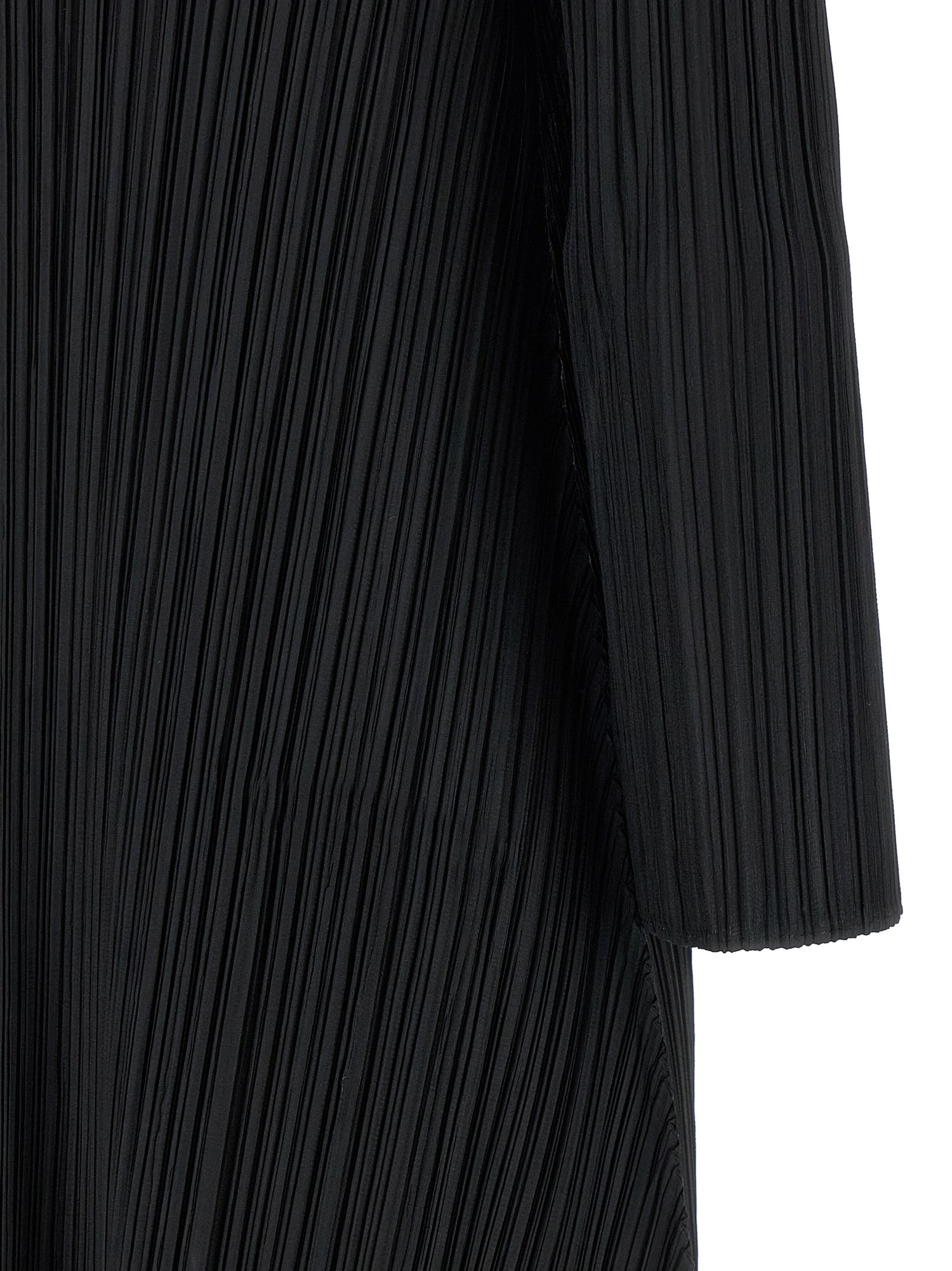 Pleats Please Issey Miyake Monthly Colors October Dress