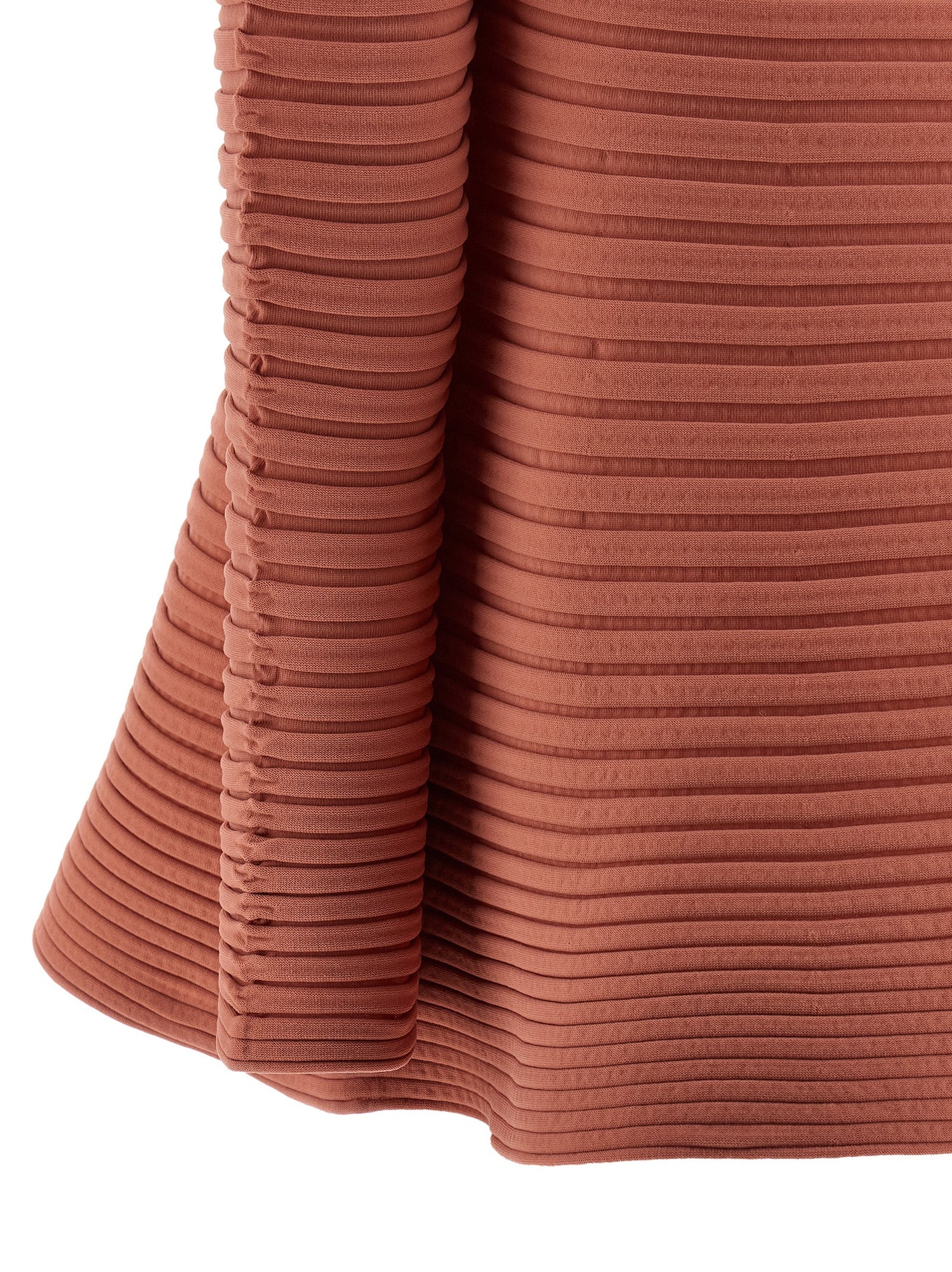 Pleats Please Issey Miyake Bounce Knit Top