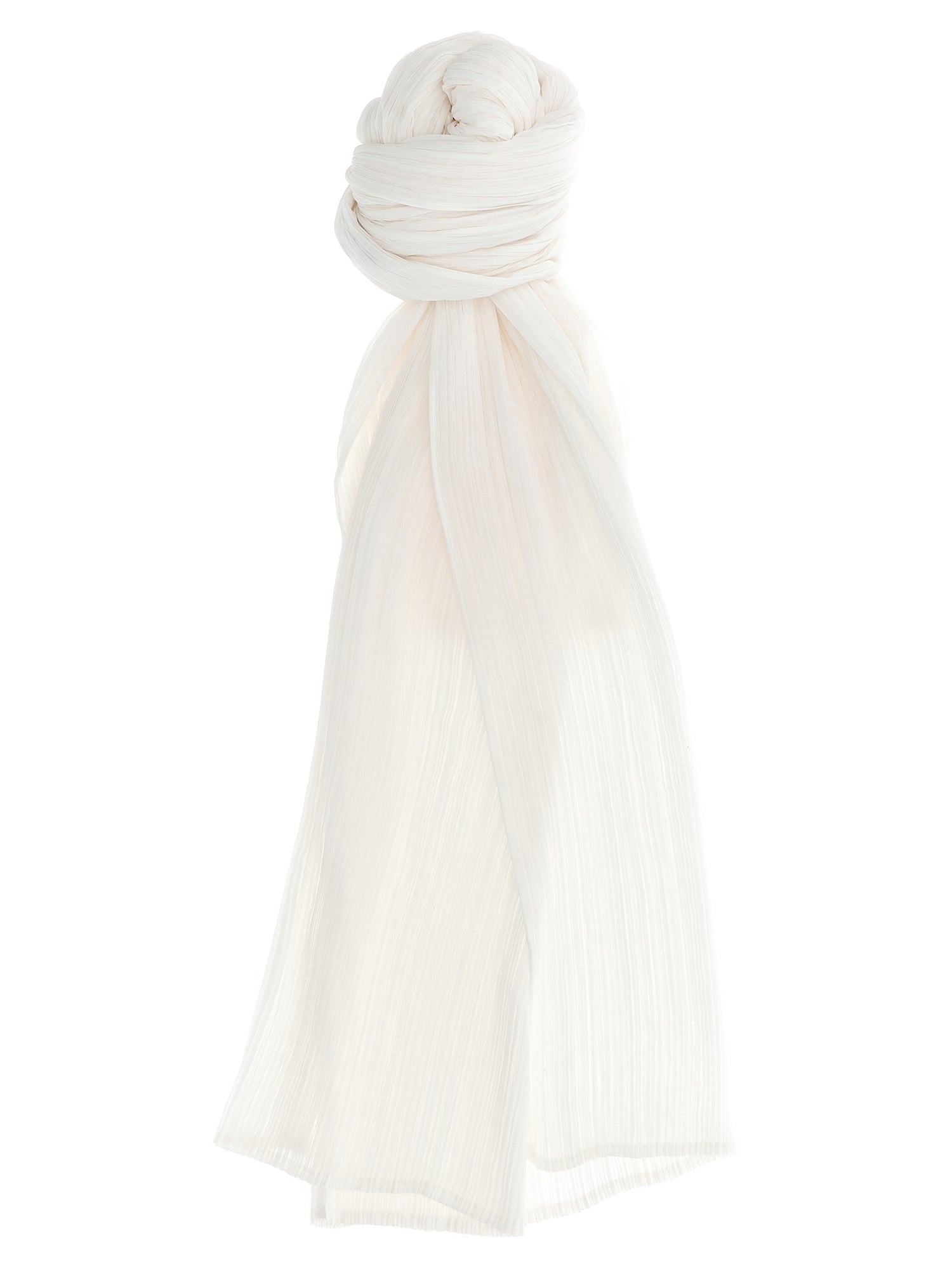 Pleats Please Issey Miyake Basic Madame-t Small Stole