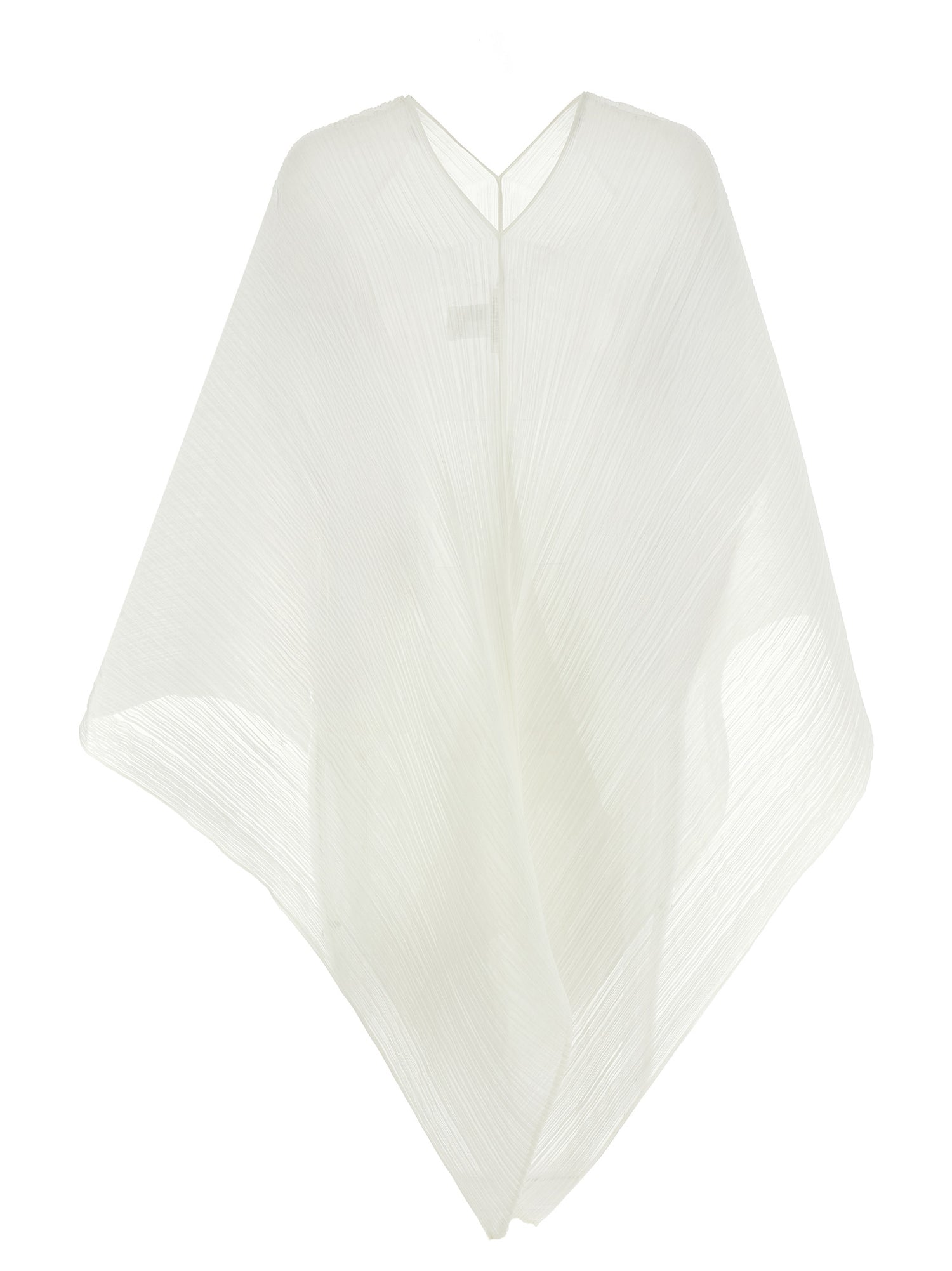 Pleats Please Issey Miyake Basic Madame-t Small Stole