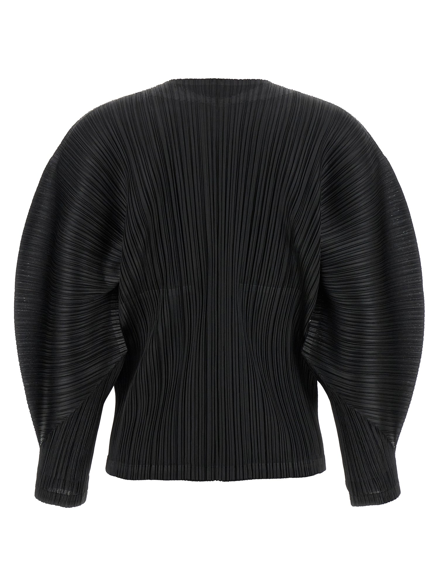 Pleats Please Issey Miyake Monthly Colors: April Jacket