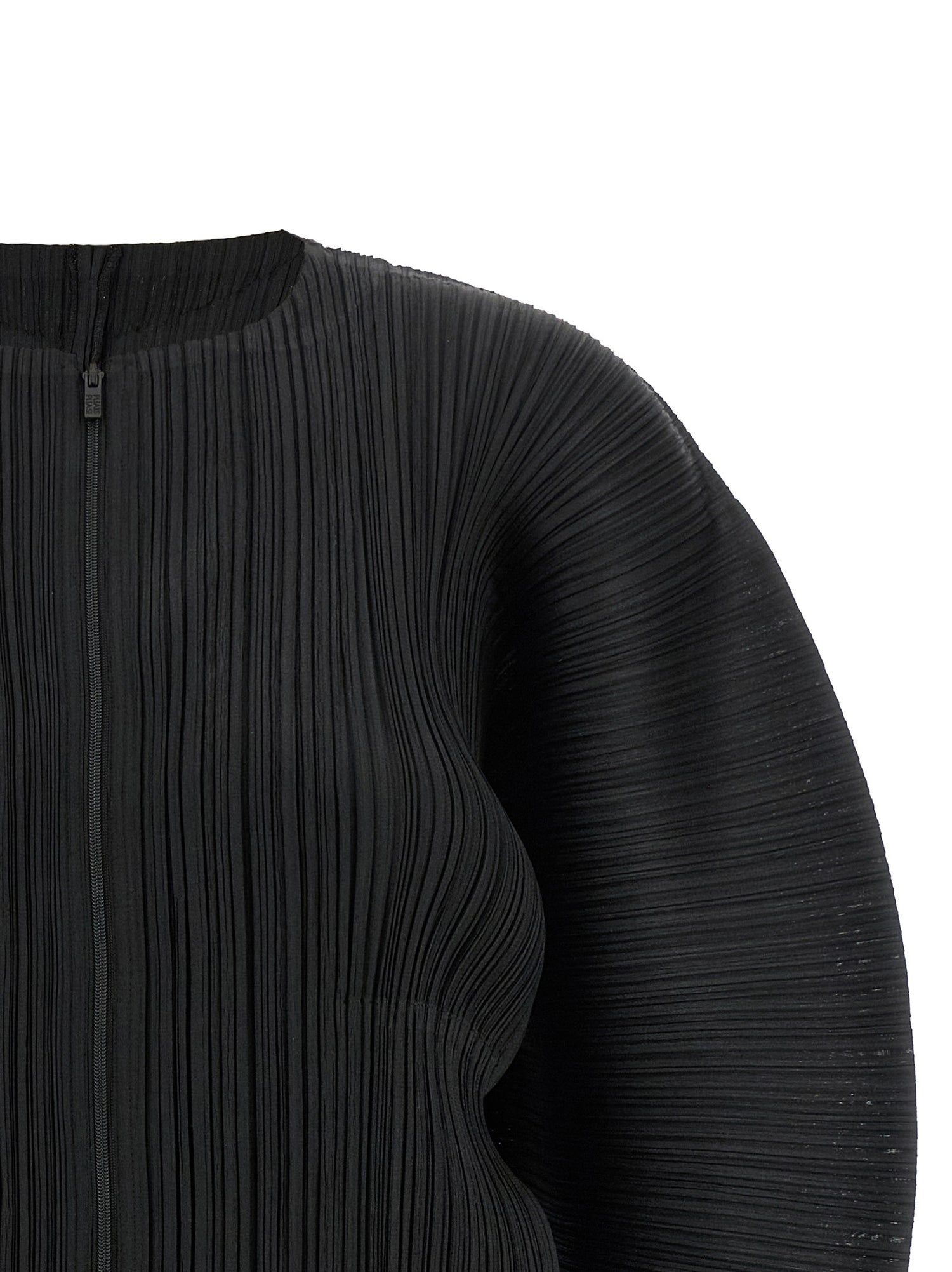 Pleats Please Issey Miyake Monthly Colors: April Jacket