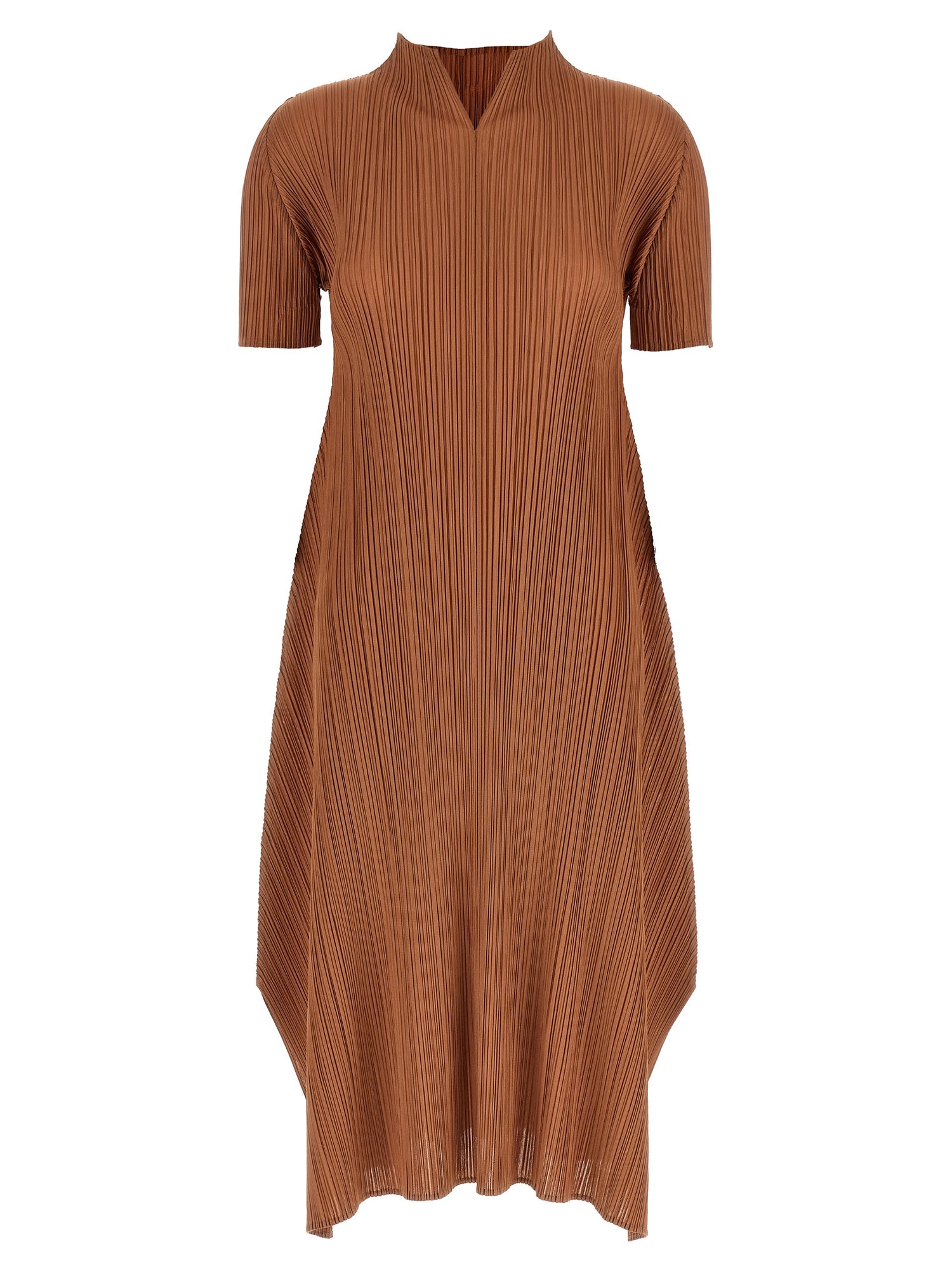Pleats Please Issey Miyake Monthly Colors: March Dress