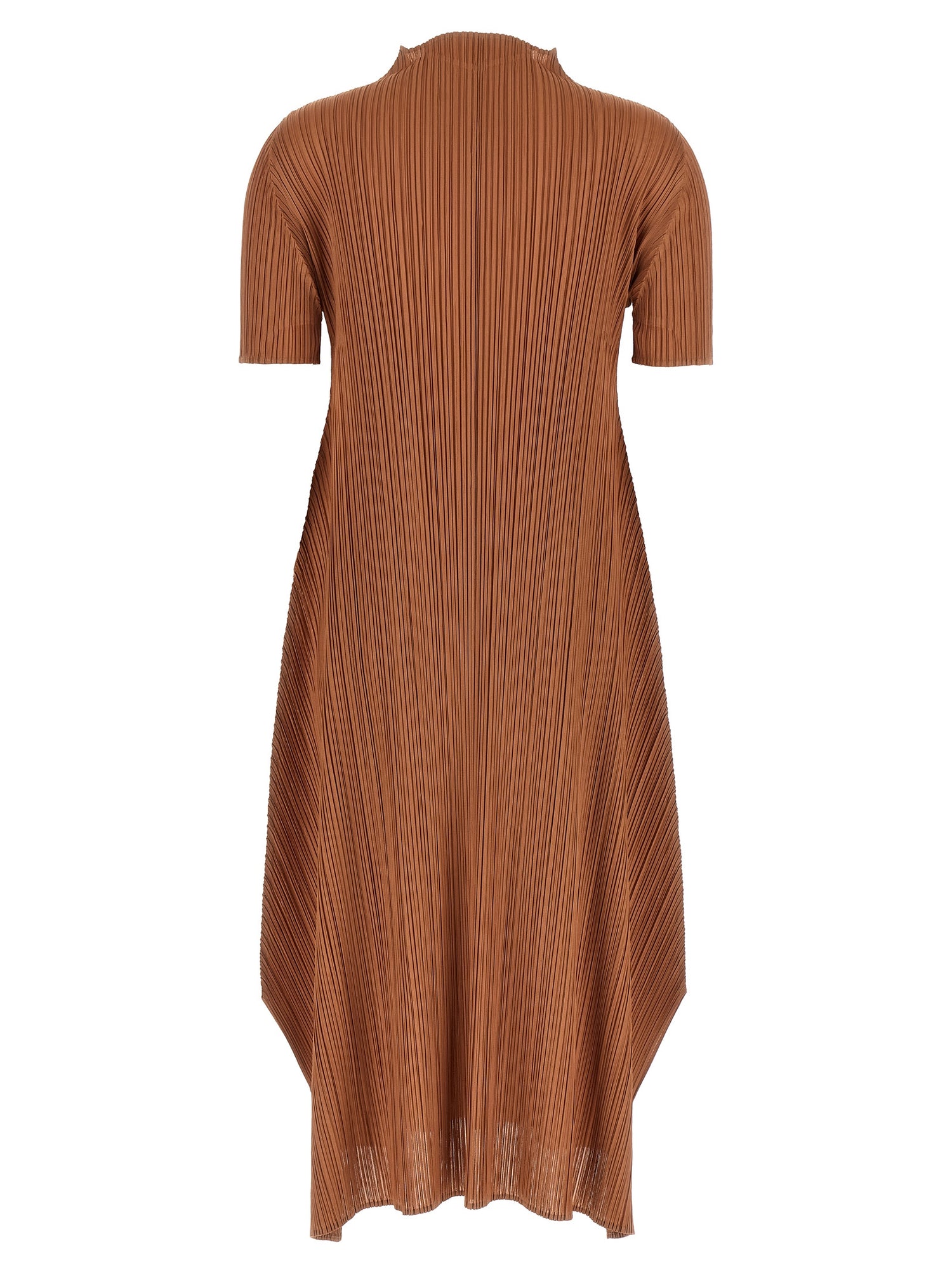 Pleats Please Issey Miyake Monthly Colors: March Dress