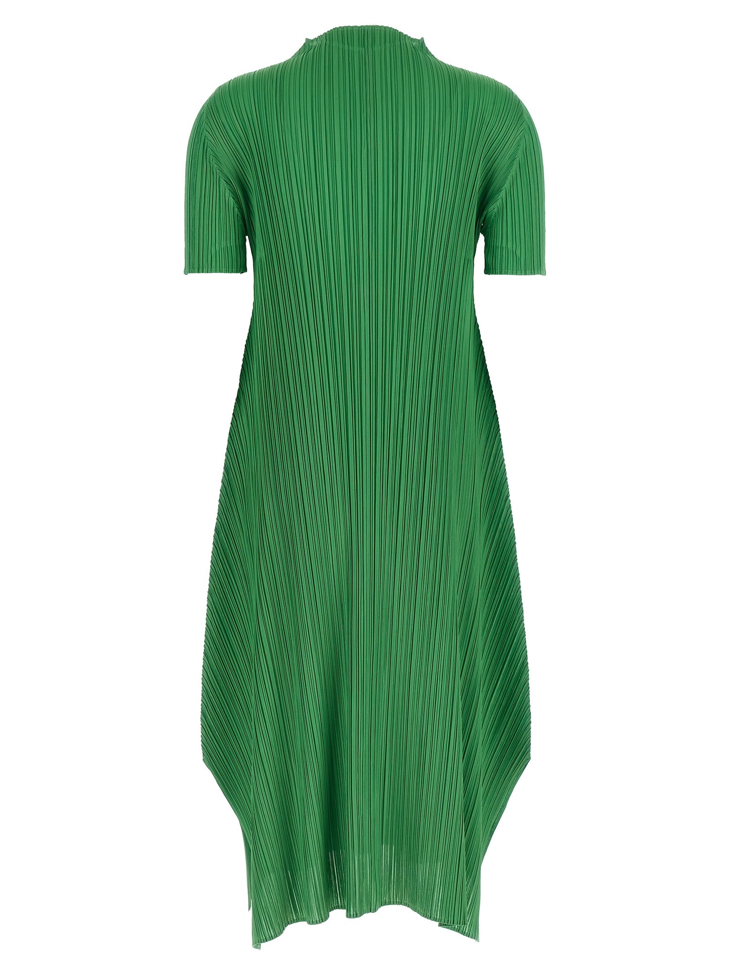 Pleats Please Issey Miyake Monthly Colors: March Dress