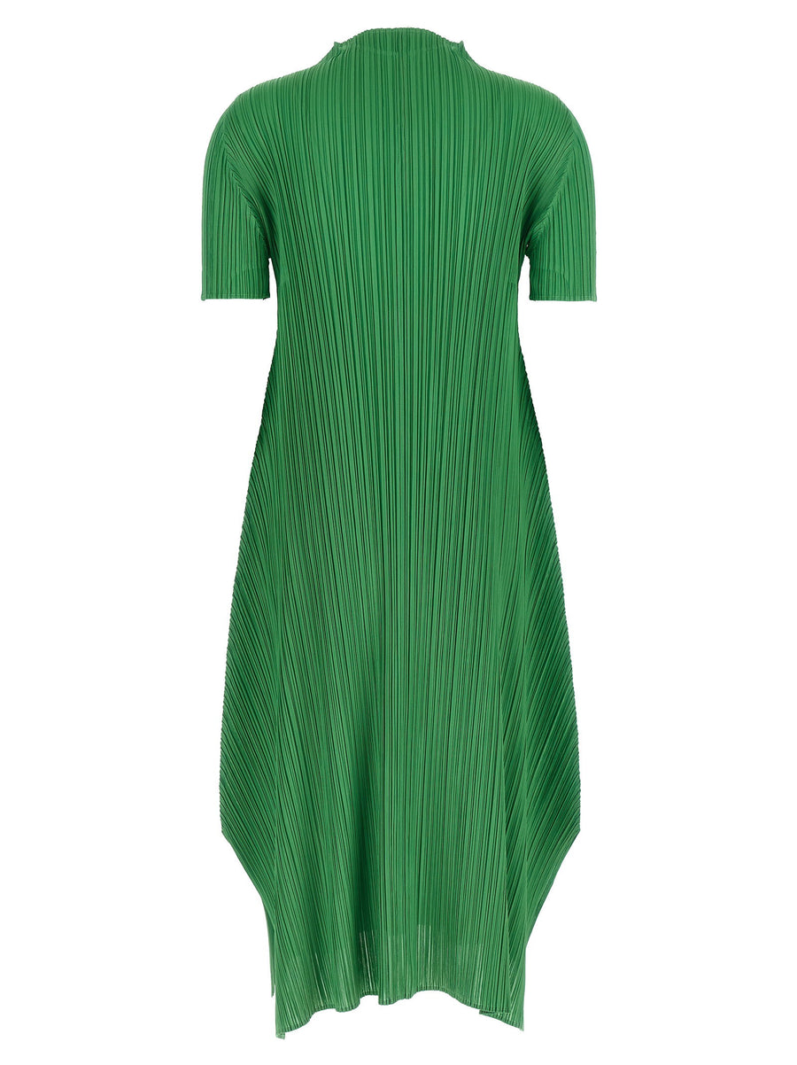 Pleats Please Issey Miyake Monthly Colors: March Dress