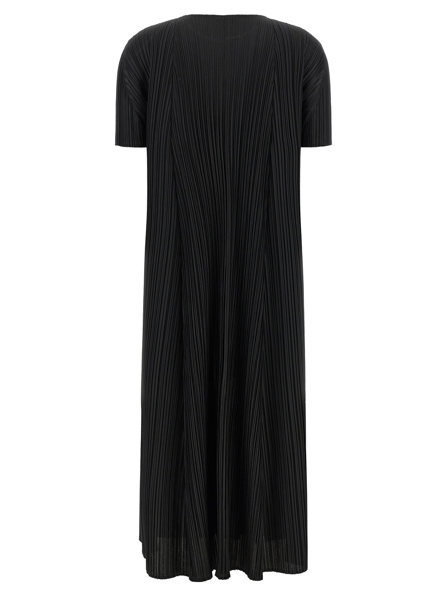 Pleats Please Issey Miyake Mellow Pleats Dress