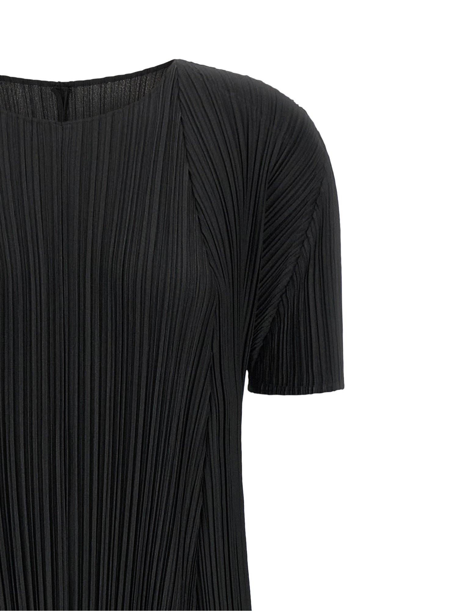 Pleats Please Issey Miyake Mellow Pleats Dress
